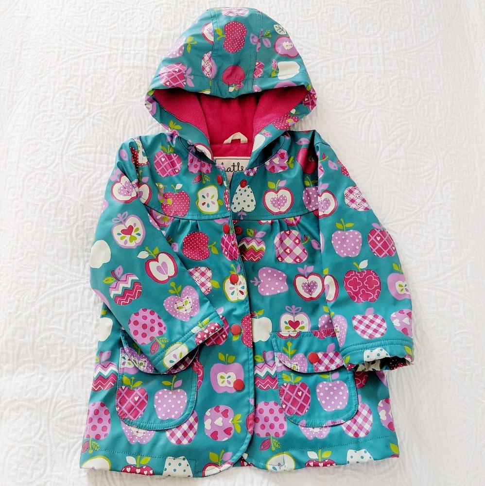 Hatley Toddler Raincoat